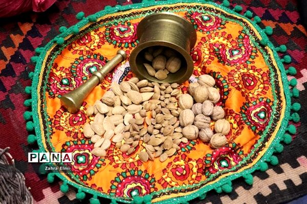 جشنواره شب چلّه با حضور ۱۰ استان در تبریز