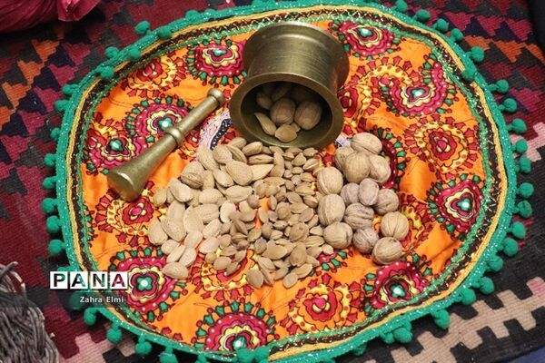 جشنواره شب چلّه با حضور ۱۰ استان در تبریز