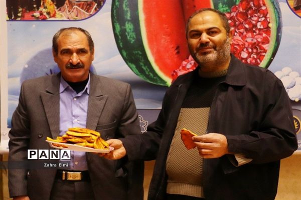 جشنواره شب چلّه با حضور ۱۰ استان در تبریز