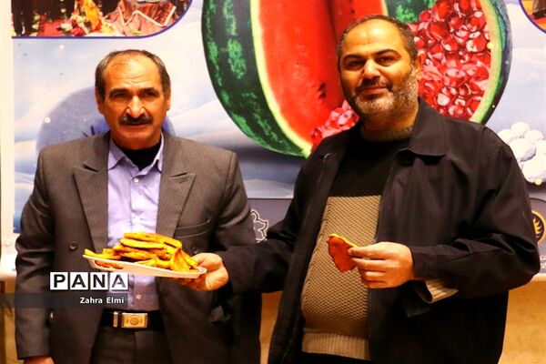 جشنواره شب چلّه با حضور ۱۰ استان در تبریز