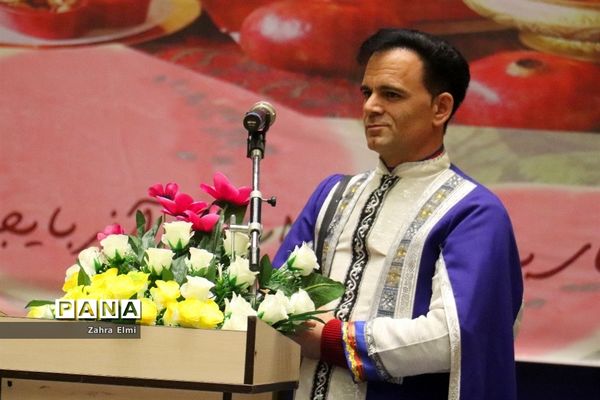 جشنواره شب چلّه با حضور ۱۰ استان در تبریز