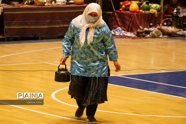 جشنواره شب چلّه با حضور ۱۰ استان در تبریز