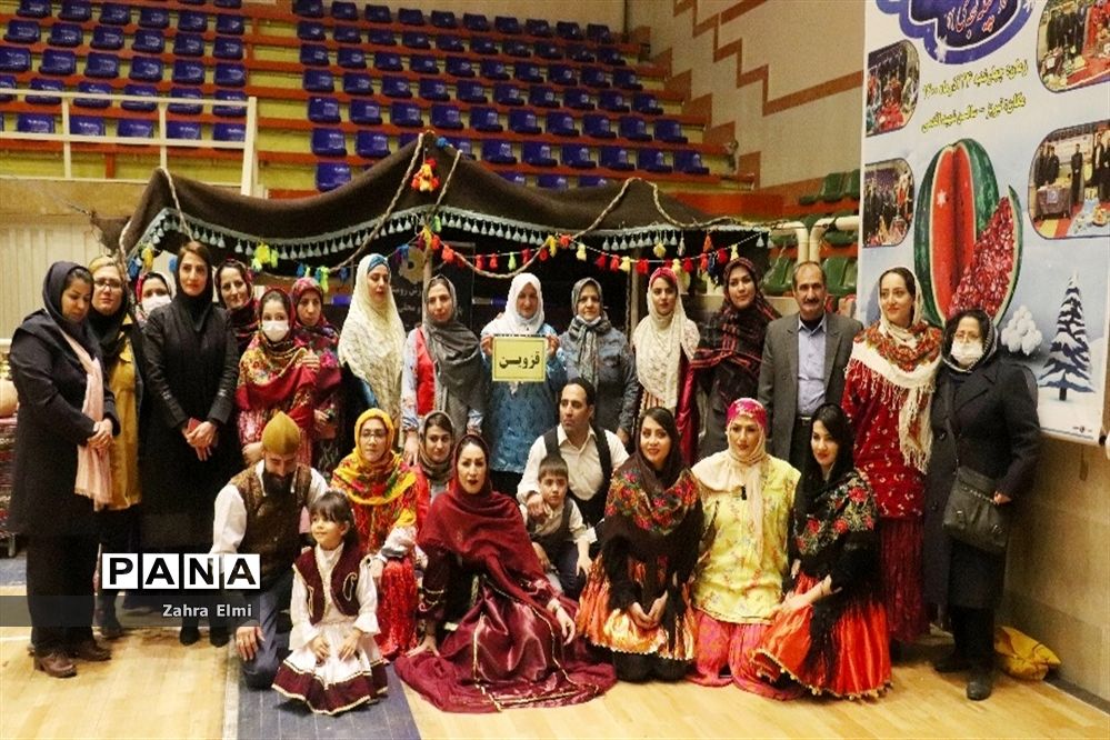 جشنواره شب چلّه با حضور ۱۰ استان در تبریز