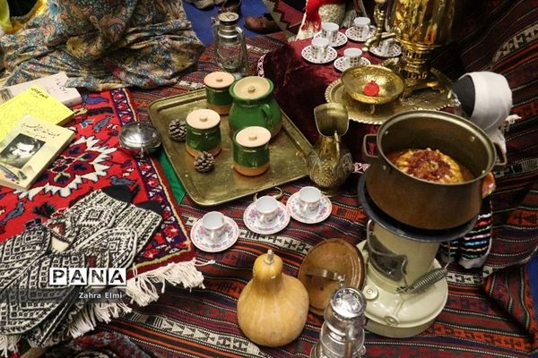 جشنواره شب چلّه با حضور ۱۰ استان در تبریز