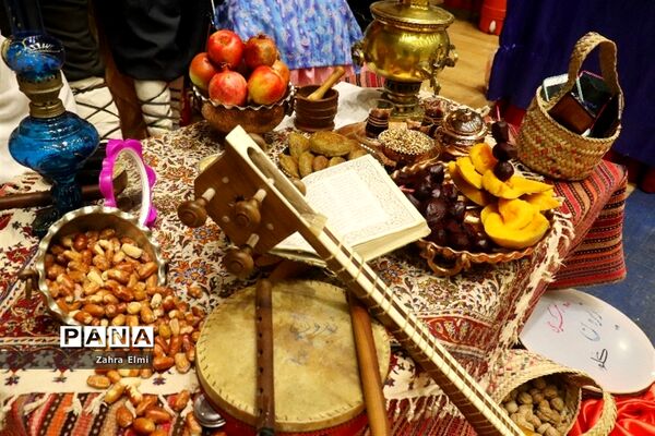 جشنواره شب چلّه با حضور ۱۰ استان در تبریز