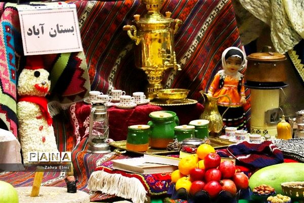 جشنواره شب چلّه با حضور ۱۰ استان در تبریز