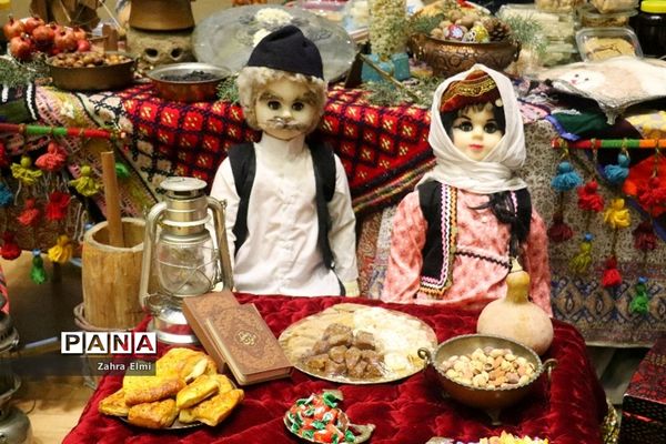 جشنواره شب چلّه با حضور ۱۰ استان در تبریز