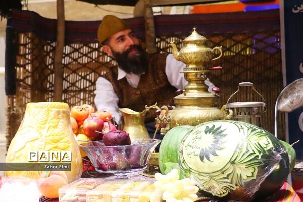 جشنواره شب چلّه با حضور ۱۰ استان در تبریز