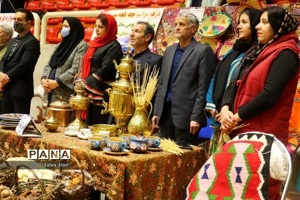 جشنواره شب چلّه با حضور ۱۰ استان در تبریز