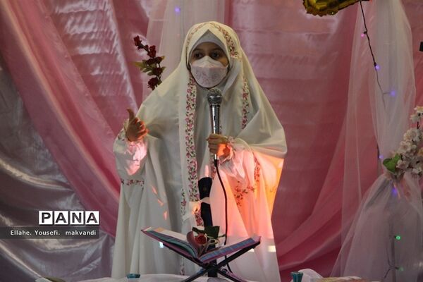 برگزاری آیین جشن تکلیف در بلده