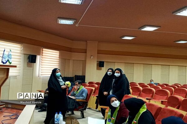برگزاری کارگاه آموزشی بازمهندسی پیشتازان در صفادشت