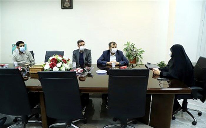 تقدیر معاون پرورشی شهر تهران از همکاران ستادی اداره قرآن، عترت و نماز