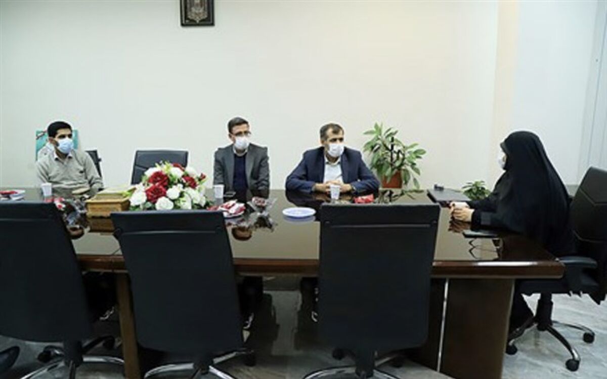 تقدیر معاون پرورشی شهر تهران از همکاران ستادی اداره قرآن، عترت و نماز