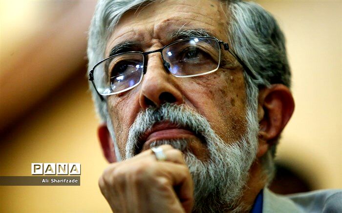 حداد عادل: حقیقت فقط زخم نیست