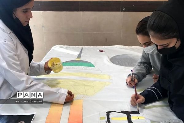 زنگ پژوهش و فناوری در شهرری