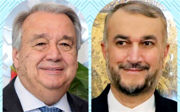 امیر عبداللهیان‌: زبان تهدید در قبال ایران نتیجه معکوس می‌دهد