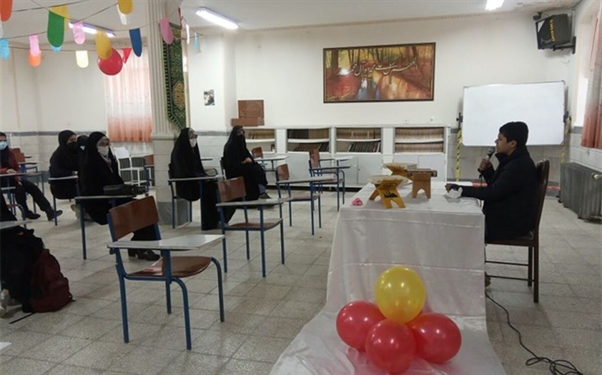 به دعوت شهید سلیمانی برای قرائت قرآن به سوریه رفتم