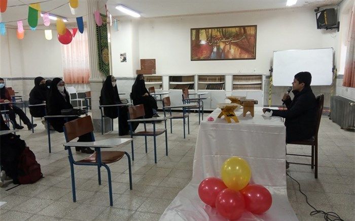 به دعوت شهید سلیمانی برای قرائت قرآن به سوریه رفتم