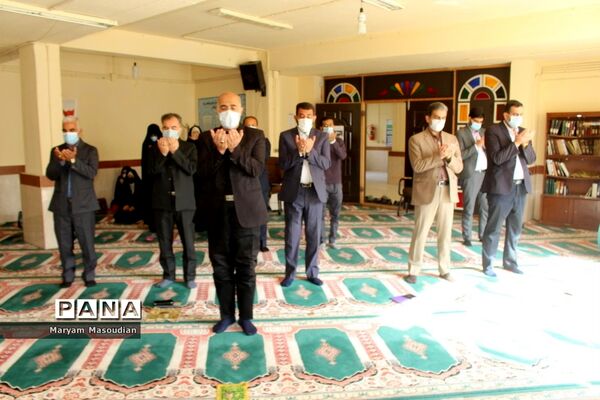 اختتامیه اولین جشنواره کشوری مفلحون در بوشهر