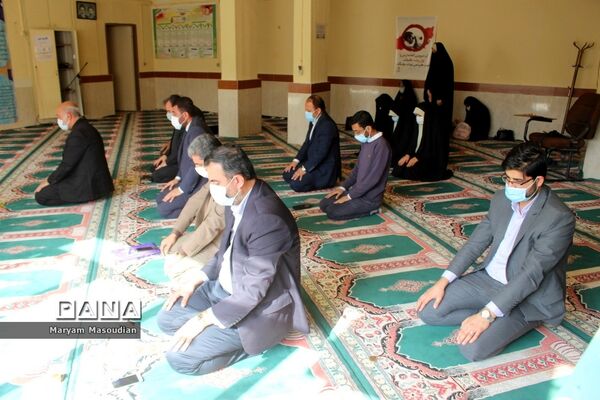 اختتامیه اولین جشنواره کشوری مفلحون در بوشهر