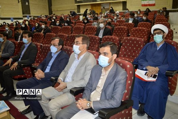 اختتامیه اولین جشنواره کشوری مفلحون در بوشهر