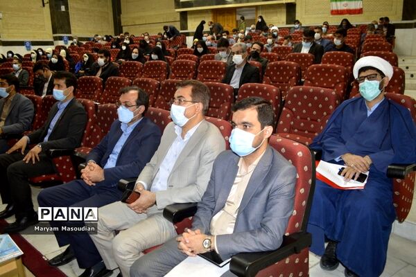 اختتامیه اولین جشنواره کشوری مفلحون در بوشهر