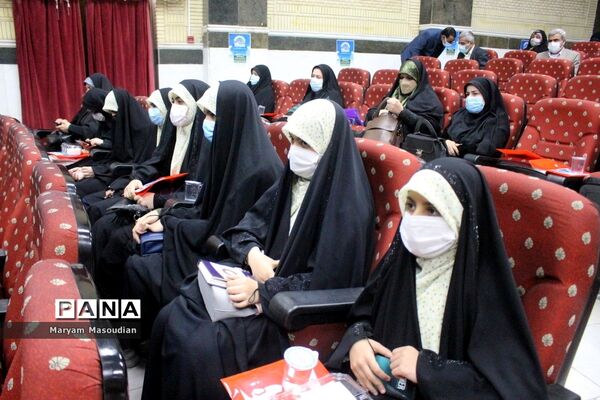 اختتامیه اولین جشنواره کشوری مفلحون در بوشهر