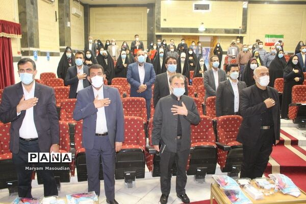 اختتامیه اولین جشنواره کشوری مفلحون در بوشهر