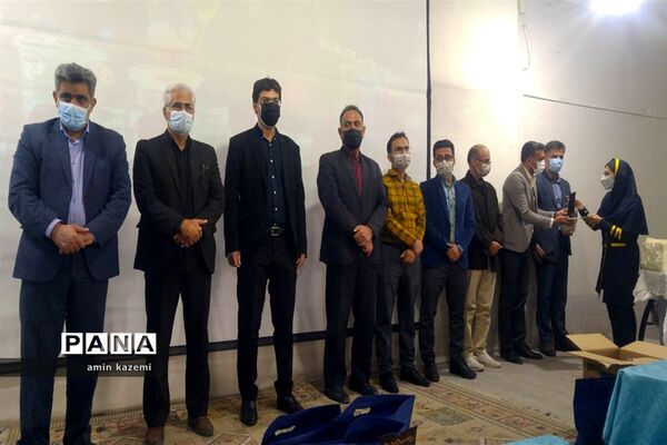 سومین دوره مسابقات سازه‌های ماکارونی و تجلیل از پژوهشگران برتر شهرستان داراب