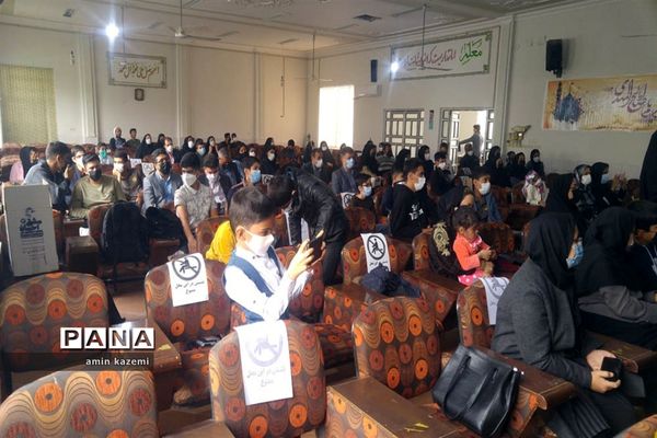 سومین دوره مسابقات سازه‌های ماکارونی و تجلیل از پژوهشگران برتر شهرستان داراب