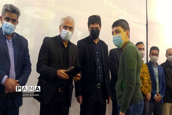 سومین دوره مسابقات سازه‌های ماکارونی و تجلیل از پژوهشگران برتر شهرستان داراب