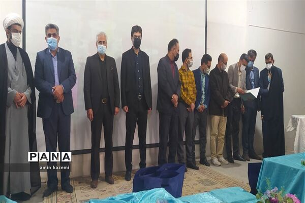 سومین دوره مسابقات سازه‌های ماکارونی و تجلیل از پژوهشگران برتر شهرستان داراب