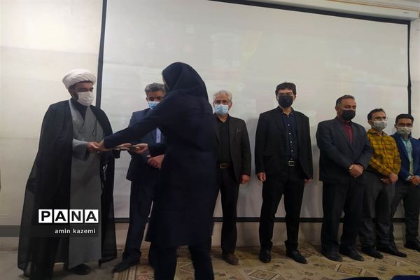 سومین دوره مسابقات سازه‌های ماکارونی و تجلیل از پژوهشگران برتر شهرستان داراب