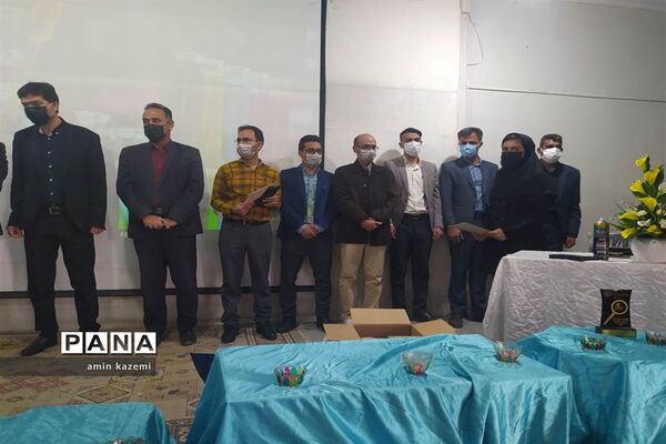 سومین دوره مسابقات سازه‌های ماکارونی و تجلیل از پژوهشگران برتر شهرستان داراب