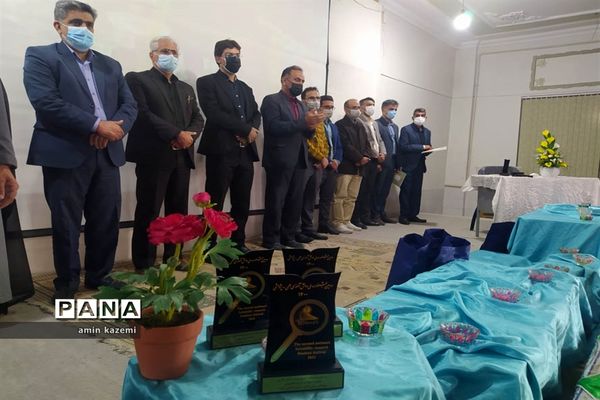 سومین دوره مسابقات سازه‌های ماکارونی و تجلیل از پژوهشگران برتر شهرستان داراب