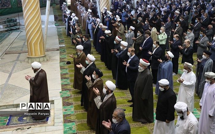 نماز جمعه این هفته تهران به امامت حاج علی اکبری برگزار می‌شود