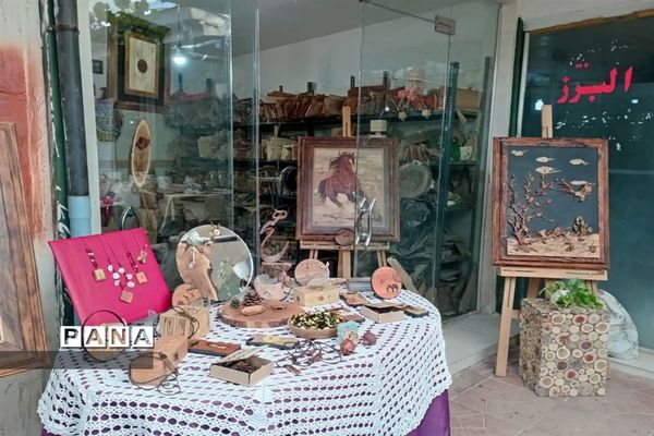 جشنواره صنایع دستی یلدا در مشکین دشت کرج