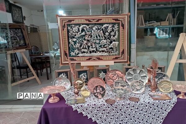جشنواره صنایع دستی یلدا در مشکین دشت کرج