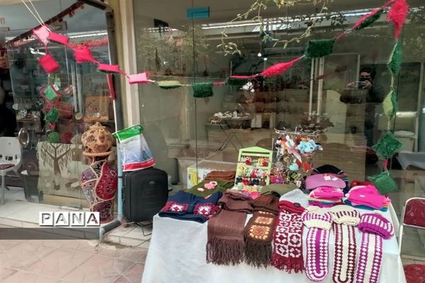جشنواره صنایع دستی یلدا در مشکین دشت کرج
