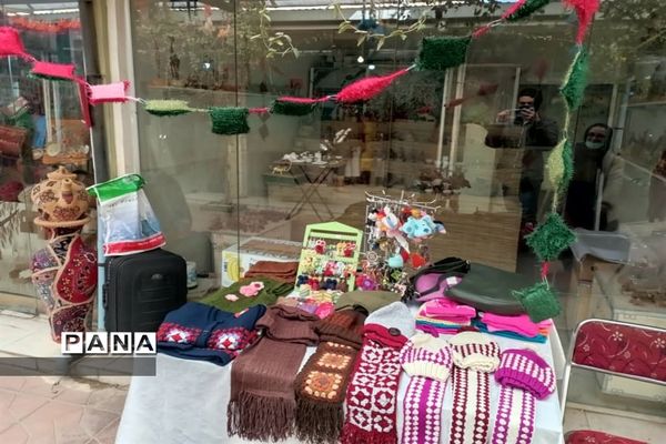 جشنواره صنایع دستی یلدا در مشکین دشت کرج