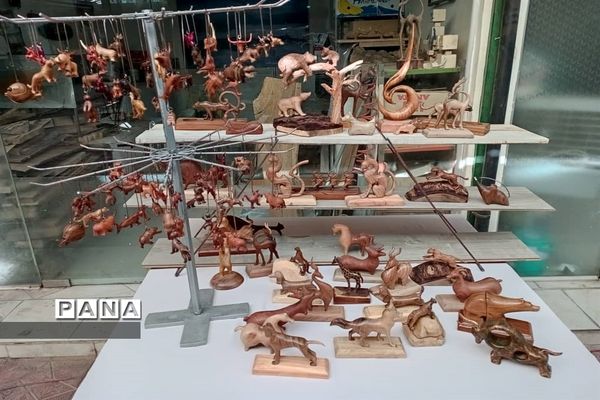 جشنواره صنایع دستی یلدا در مشکین دشت کرج