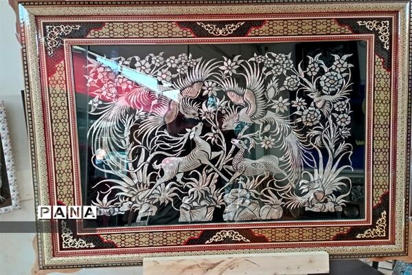 جشنواره صنایع دستی یلدا در مشکین دشت کرج