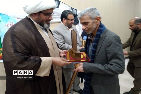 تقدیر از پیشکسوتان قرآن و عترت، شهرستان شادگان