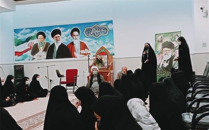 جلسه قرارگاهی برای اعضای فعال دختران انجمن اسلامی برگزار شد