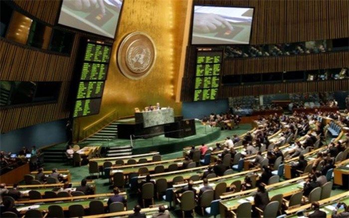 تصویب یک قطعنامه ضد ایرانی در سازمان ملل