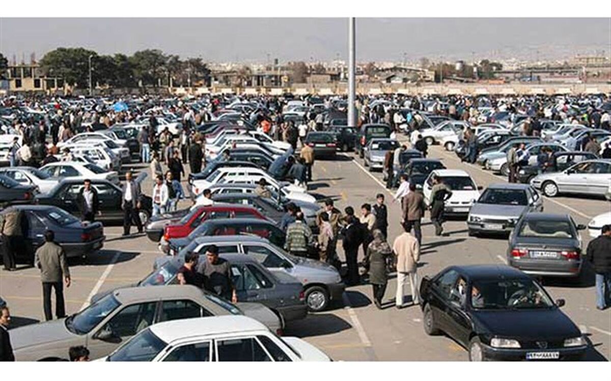 پیش‌بینی قیمت خودرو در هفته آینده