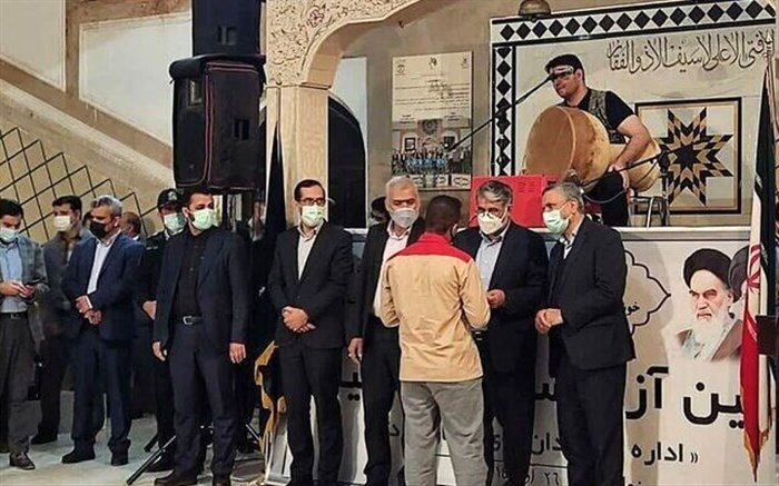 تامین جهیزیه ۱۰۰ زوج و آزادی ۱۰۰ زندانی به میمنت ۱۰۰ روز فعالیت دولت