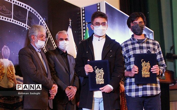 جشنواره بین‌المللی فیلم رشد با تاکید بر ایثارگری شهید لندی به پایان رسید