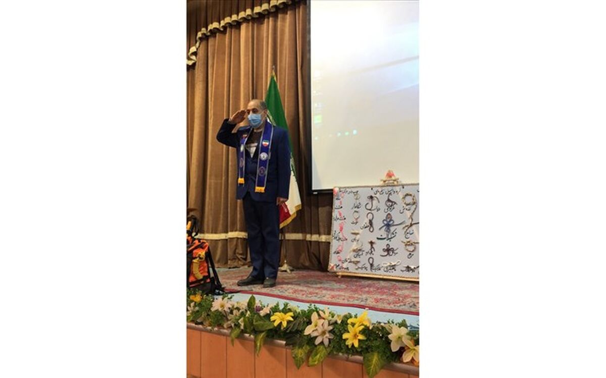 برگزاری کارگاه توانمندسازی مدرسین  ضمن خدمت سازمان دانش‌آموزی در بجنورد