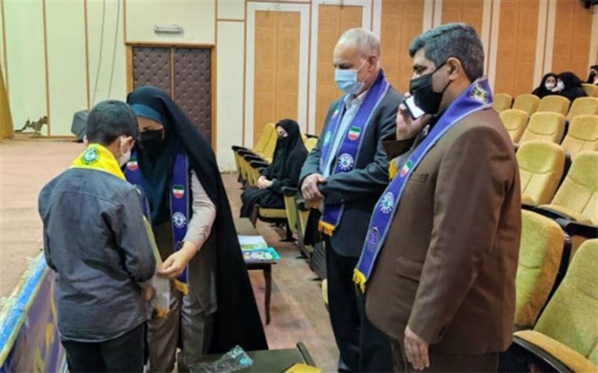 آموزش مربی توانمند کلیدی‌ترین ماموریت سازمان دانش‌آموزی است